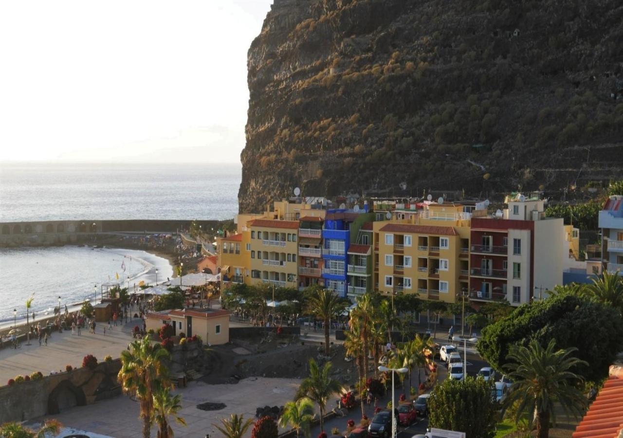 Apartamento Sol Y Mar Tazacorte Exterior photo